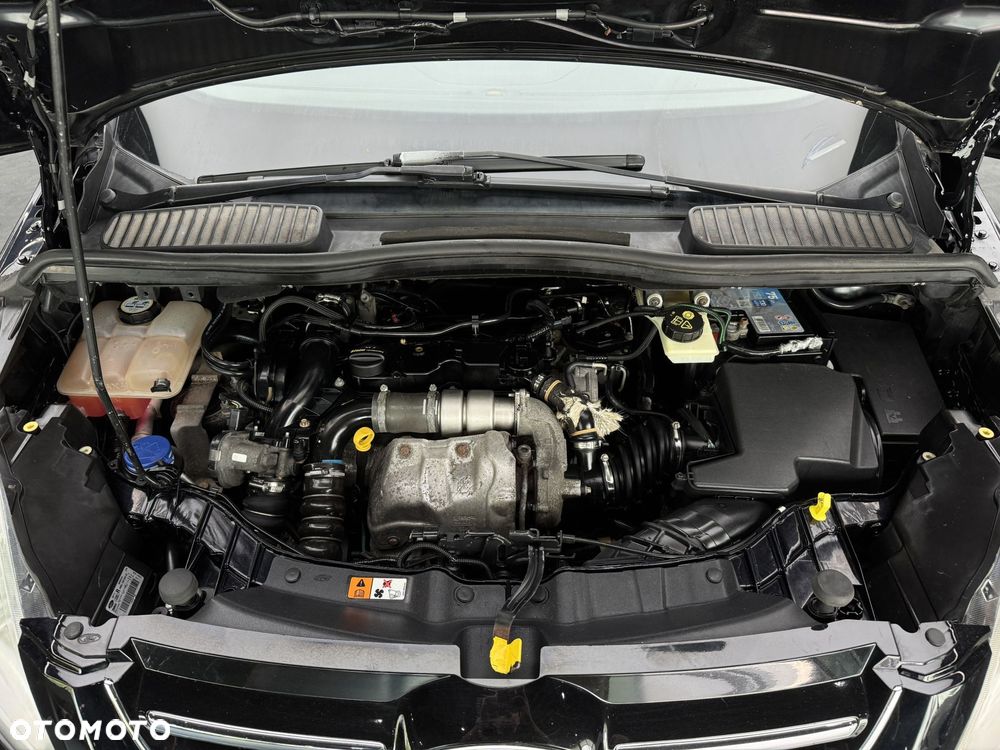 Ford C-MAX 1.6 TDCi Trend - 21