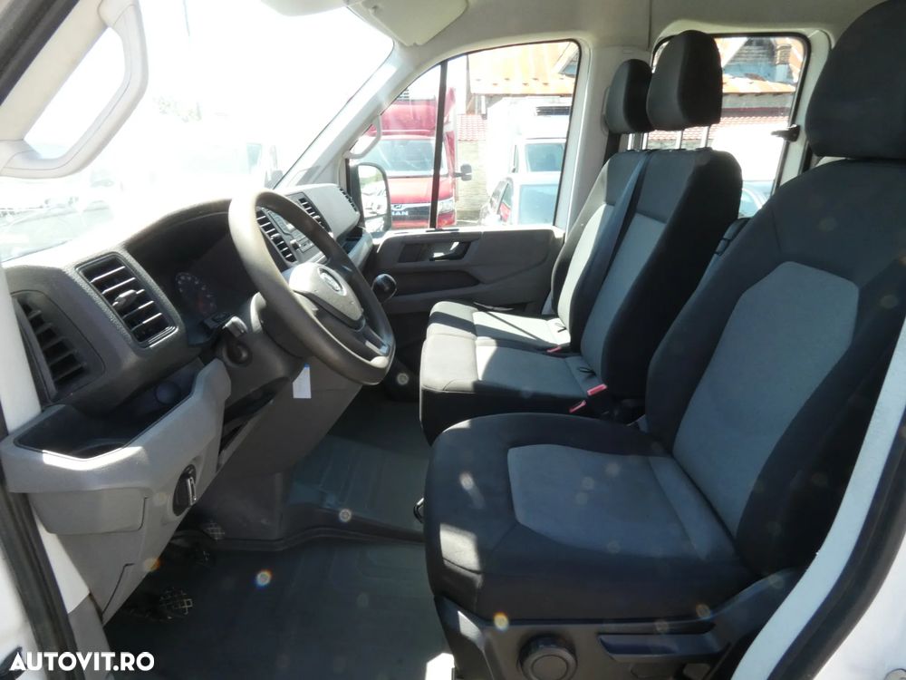 Volkswagen Crafter Doka - 14