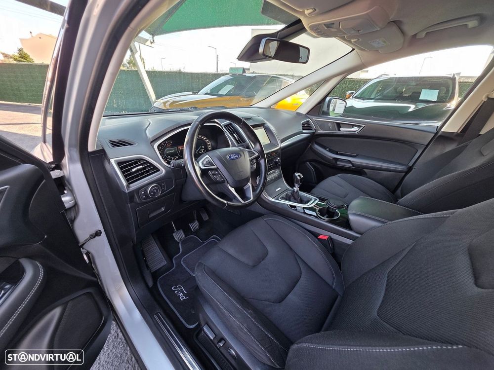 Ford S-Max 2.0 TDCi Titanium - 8