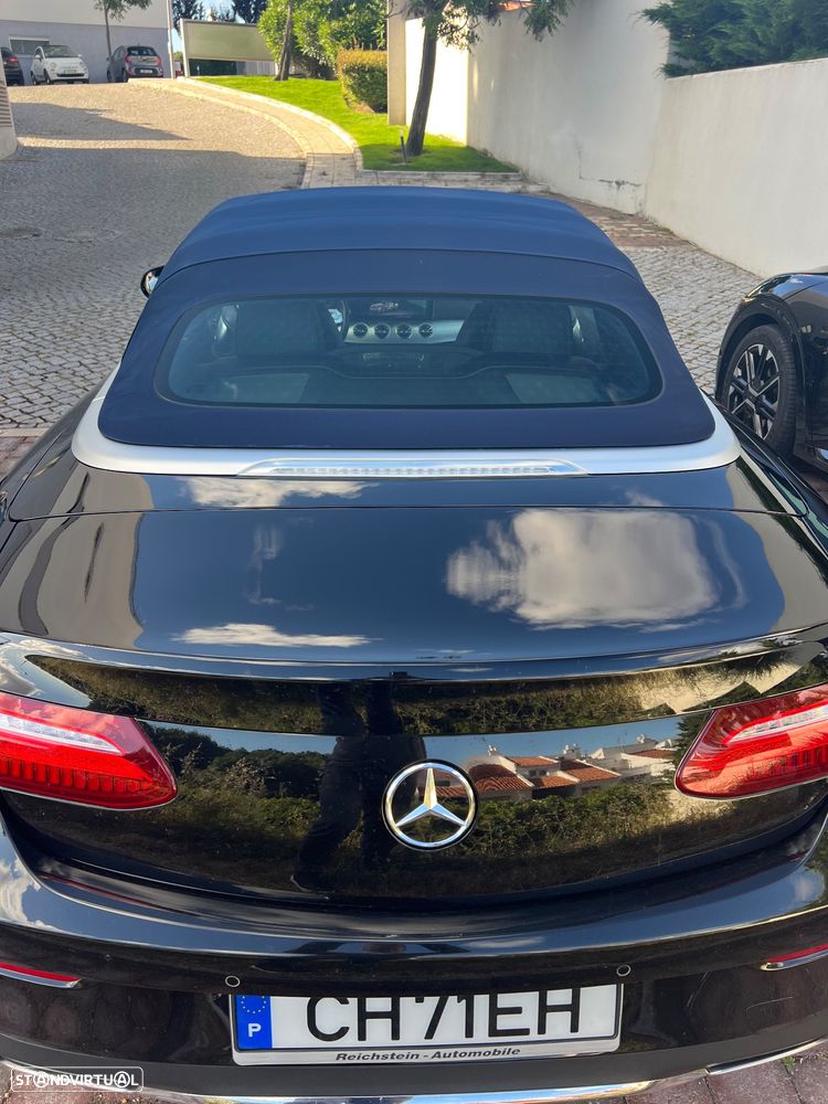 Mercedes-Benz E 300 9G-TRONIC AMG Line - 18