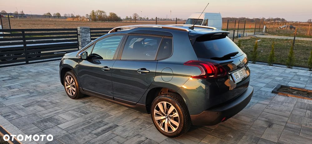 Peugeot 2008 PureTech 82 Active - 7