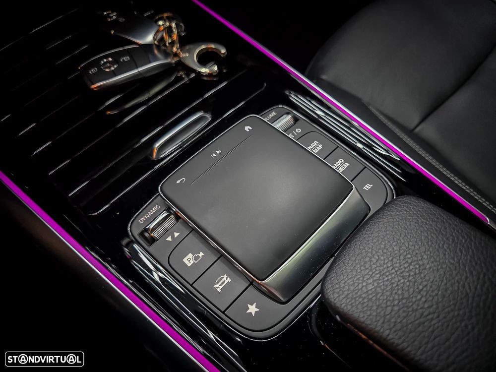 Mercedes-Benz GLA 250 e 8G-DCT AMG Line - 45