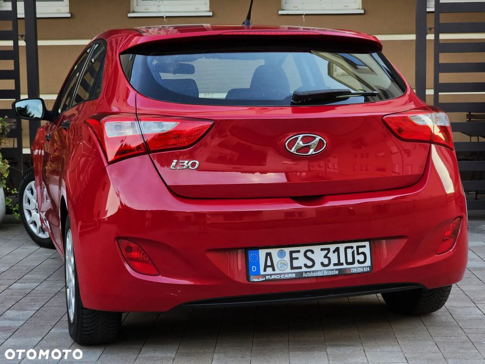 Hyundai i30 1.4 CRDi Trend - 5