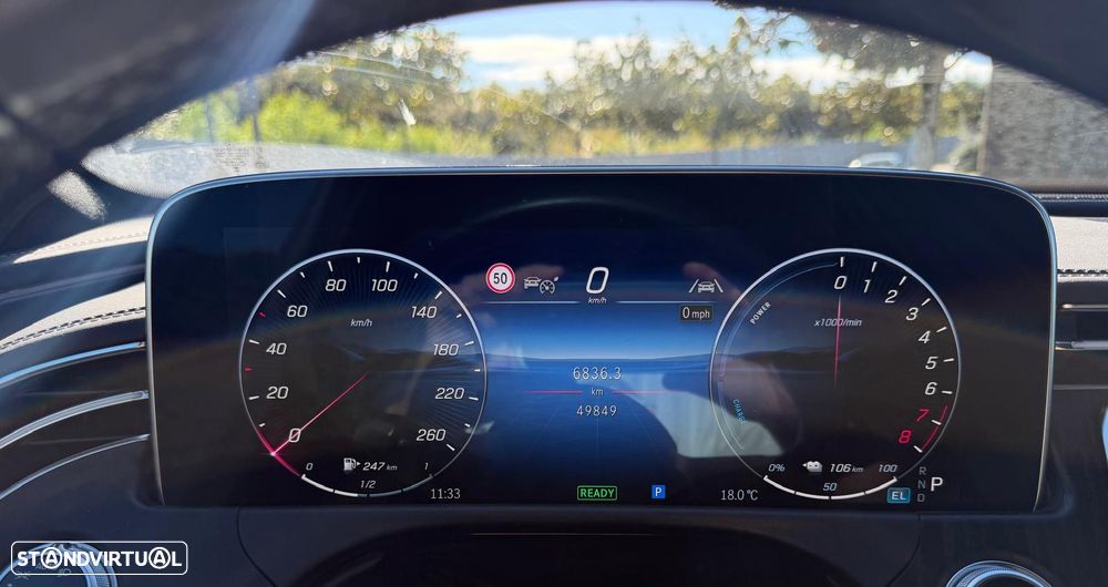 Mercedes-Benz E 300 e Station - 13