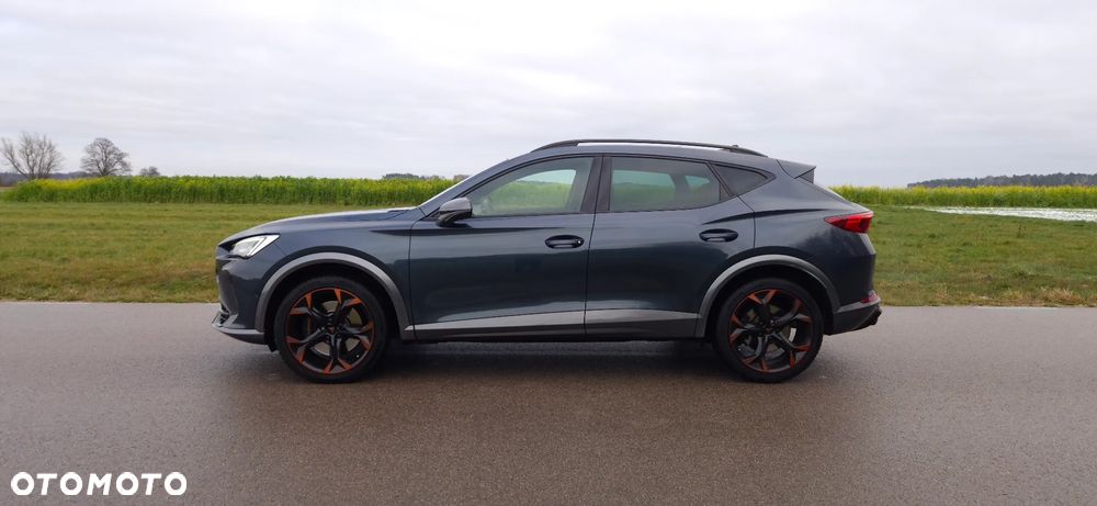 Cupra Formentor VZ 2.0 TSI 4Drive DSG - 5