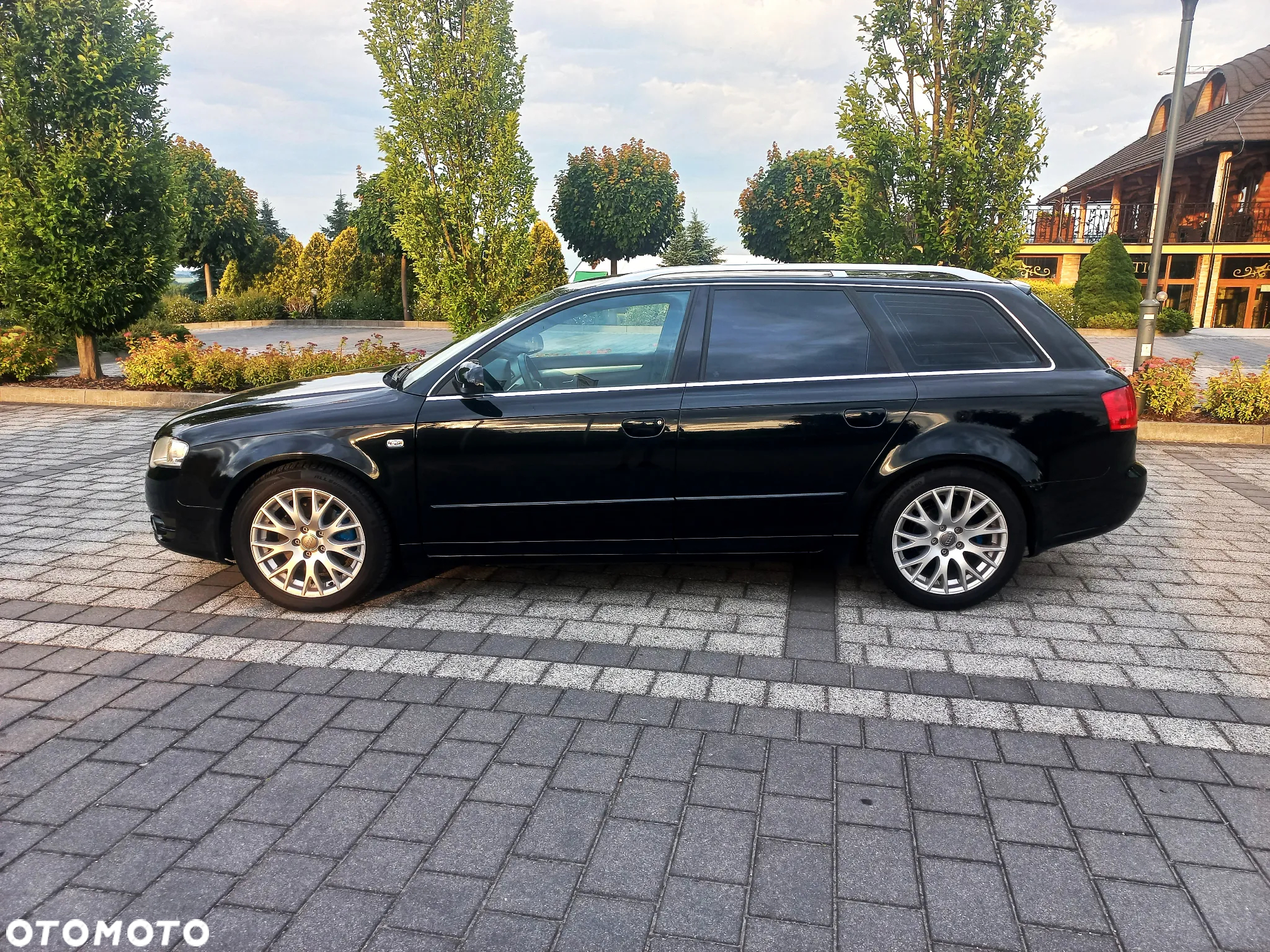 Audi A4 Avant 2.0 TDI DPF quattro S line Sportpaket (plus) - 24