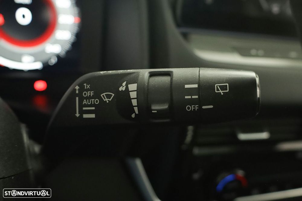 Nissan Qashqai 1.3 DIG-T N-Connecta LED Xtronic - 18