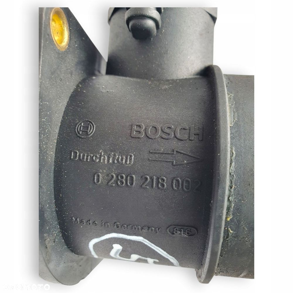 PRZEPŁYWOMIERZ VW Golf IV Bora Skoda Octavia 2.0 0280218002 - 5