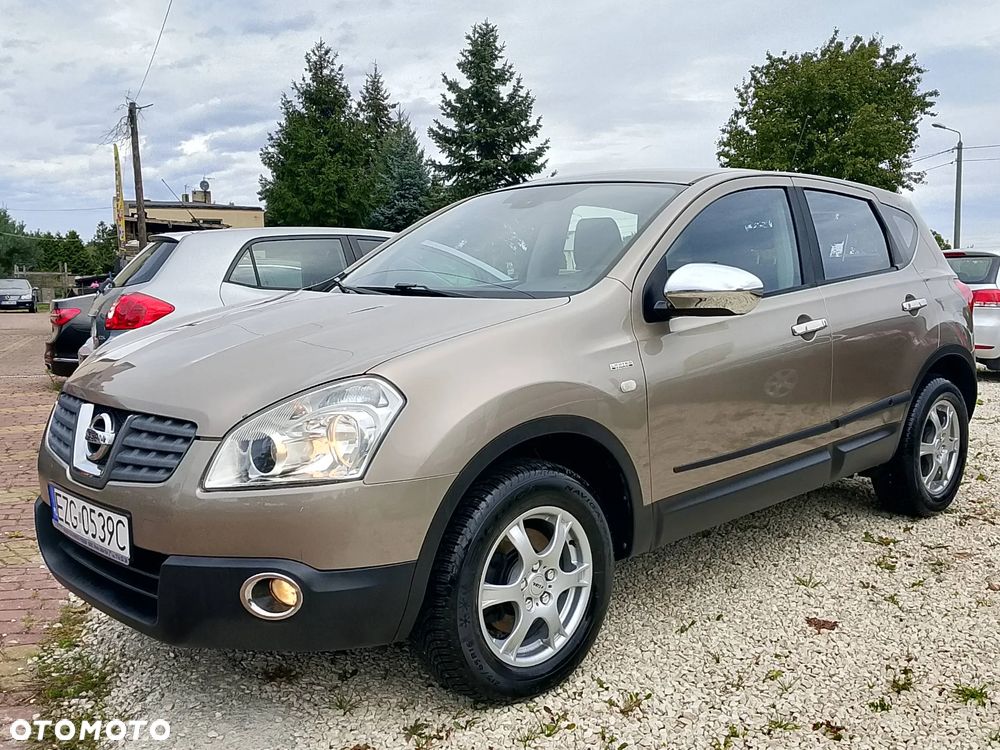 Nissan Qashqai 2009 photo 2