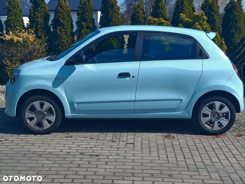 Renault Twingo SCe 70 Start&Stop CHIC - 8