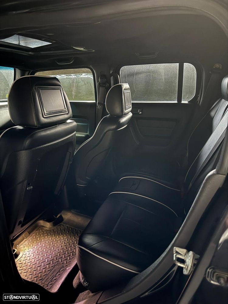 Hummer H3 - 9