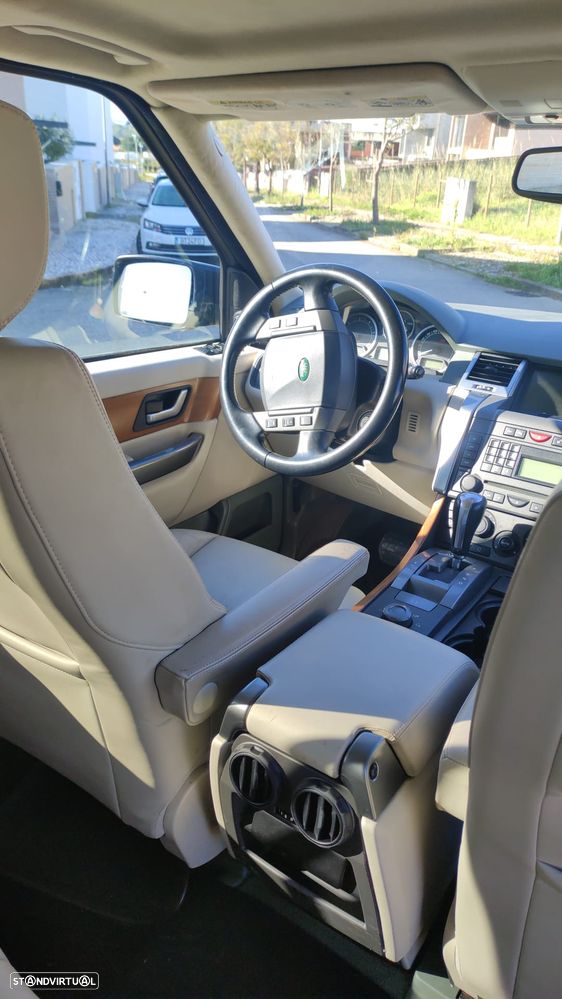 Land Rover Range Rover Sport TDV6 HSE - 15