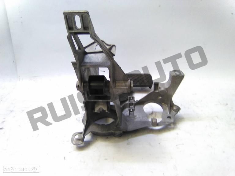 Conjunto De Pedais (travão/embraiagem) 4f172_3117b Audi A6 C6 A - 3