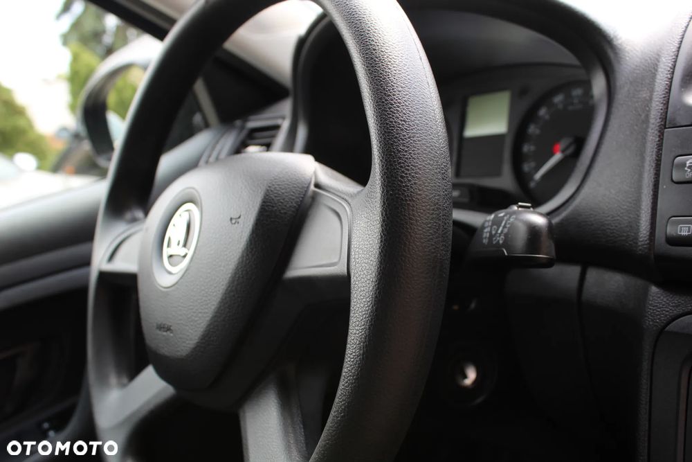 Skoda Fabia - 21