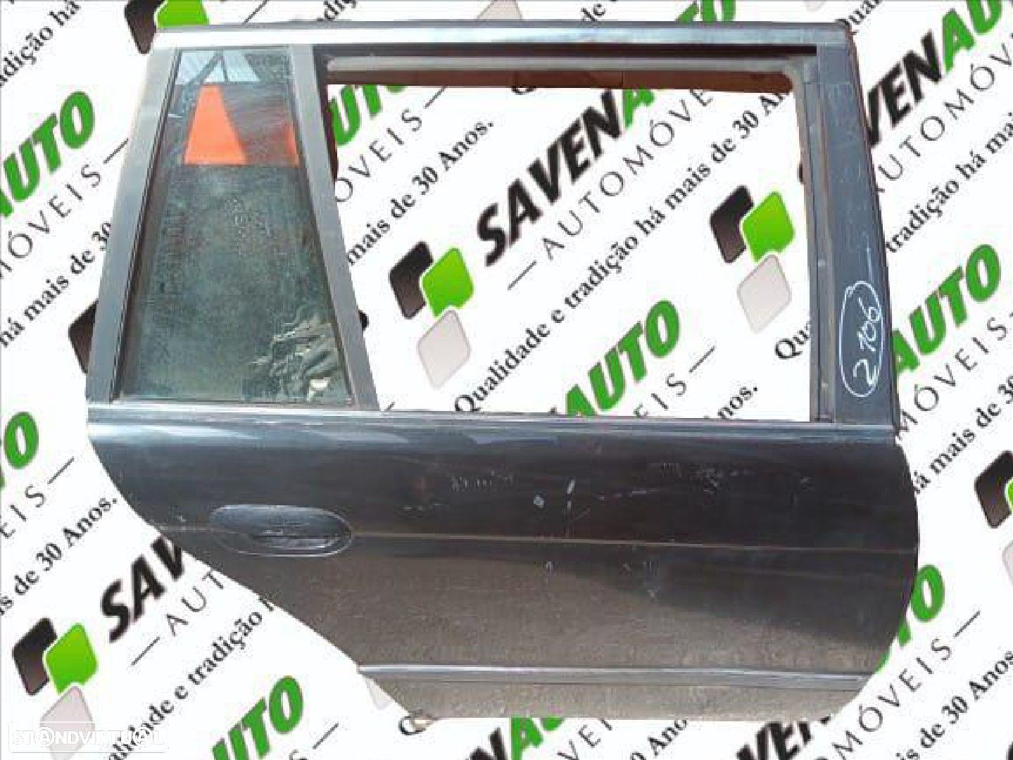 Porta Trás Dto Bmw 5 (E39) - 1