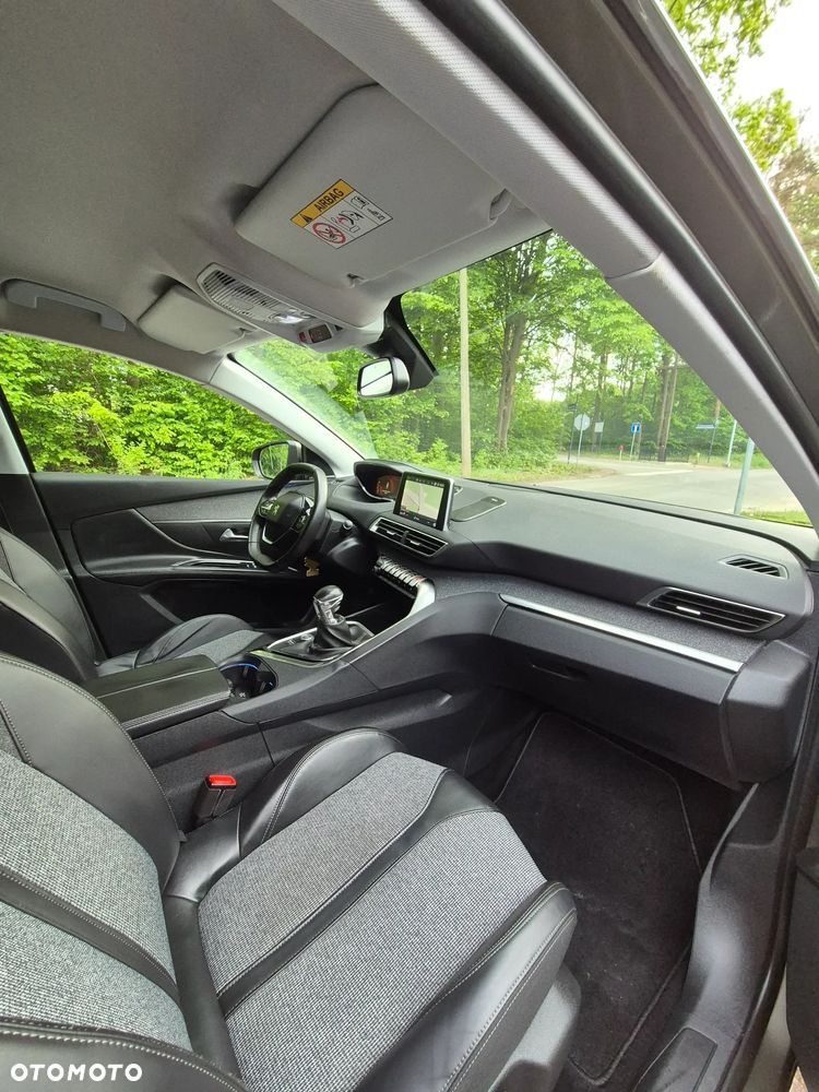 Peugeot 5008 2.0 BlueHDi Allure 7os - 7