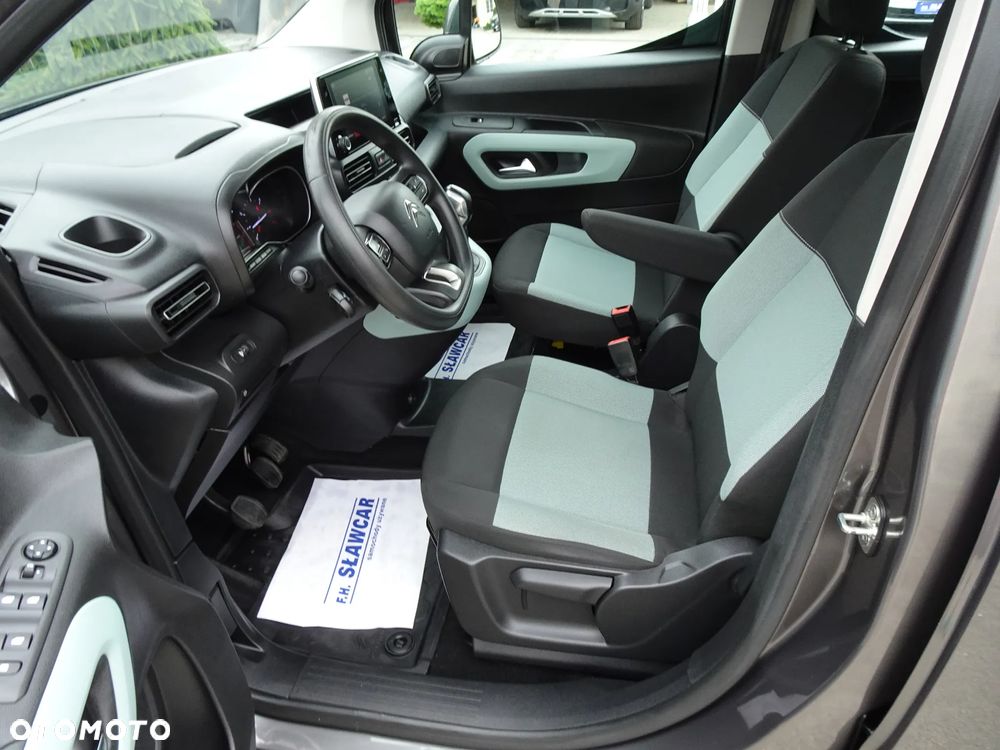 Citroën Berlingo XL 1.5 BlueHDI Feel Pack S&S - 18