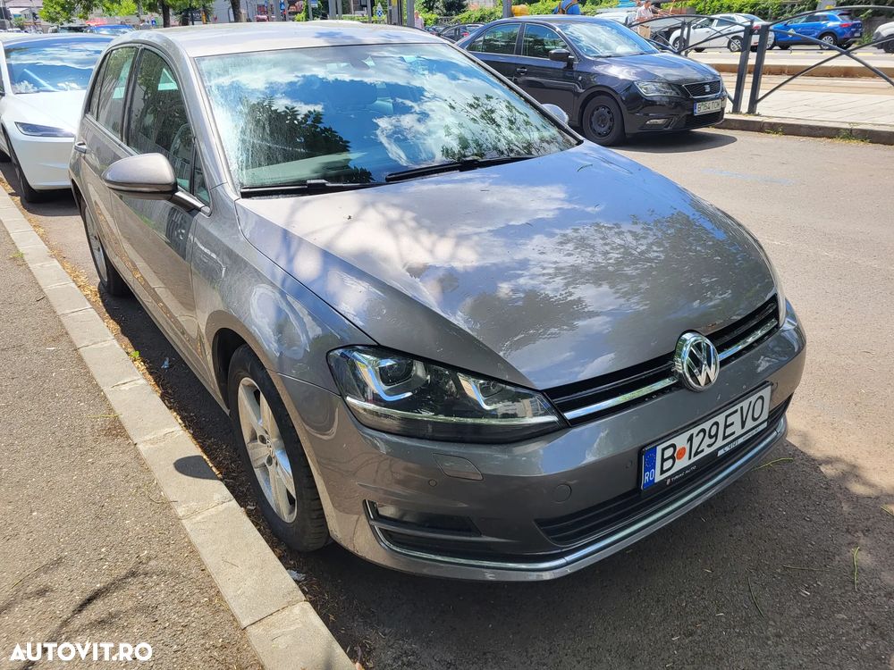 Volkswagen Golf 1.6 TDI BMT Comfortline - 1