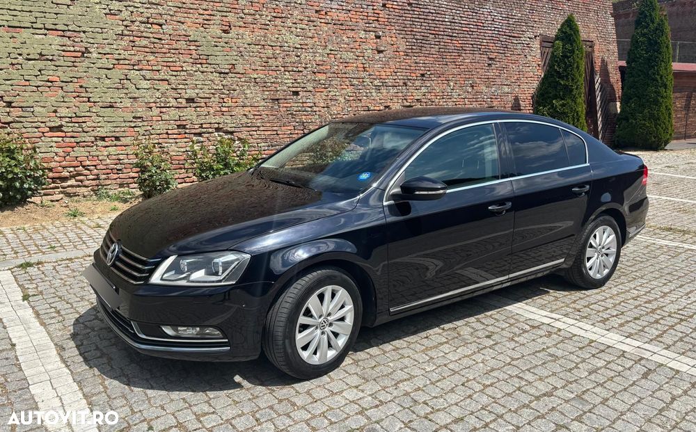Volkswagen Passat 2.0 BlueTDI DSG SCR Business Edition - 1