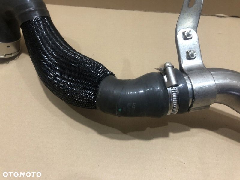 PRZEWÓD POWIETRZA TURBINY MASTER 3 2.3 DCi BITURBO - 4