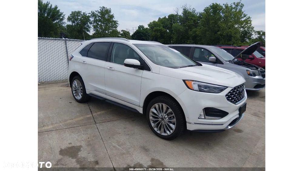 Ford Edge 2.0 EcoBlue Titanium - 11