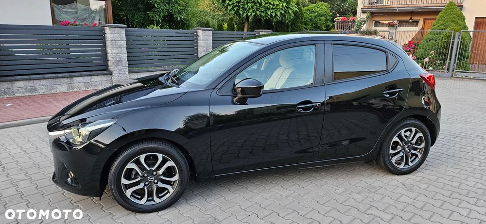 Mazda 2 SKYACTIV-G 115 i-ELOOP White Edition - 4
