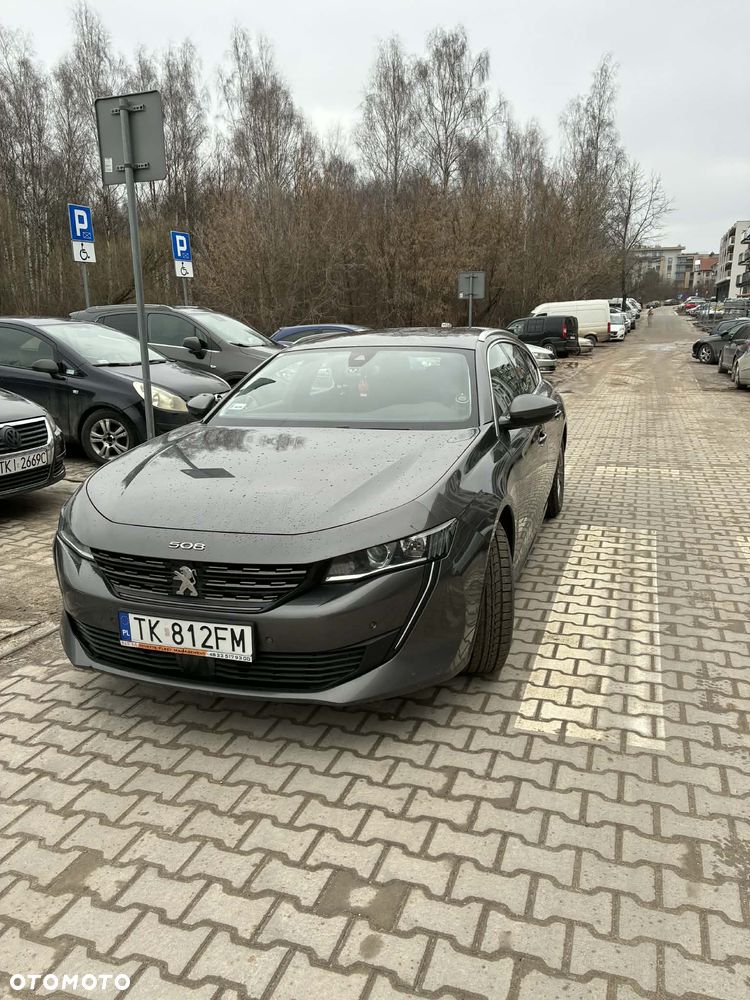 Peugeot 508 1.5 BlueHDi Active S&S - 7