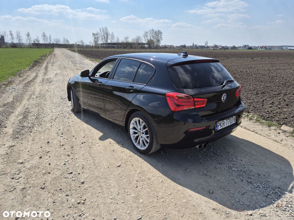 BMW Seria 1 120i Sport-Aut Urban Line - 5