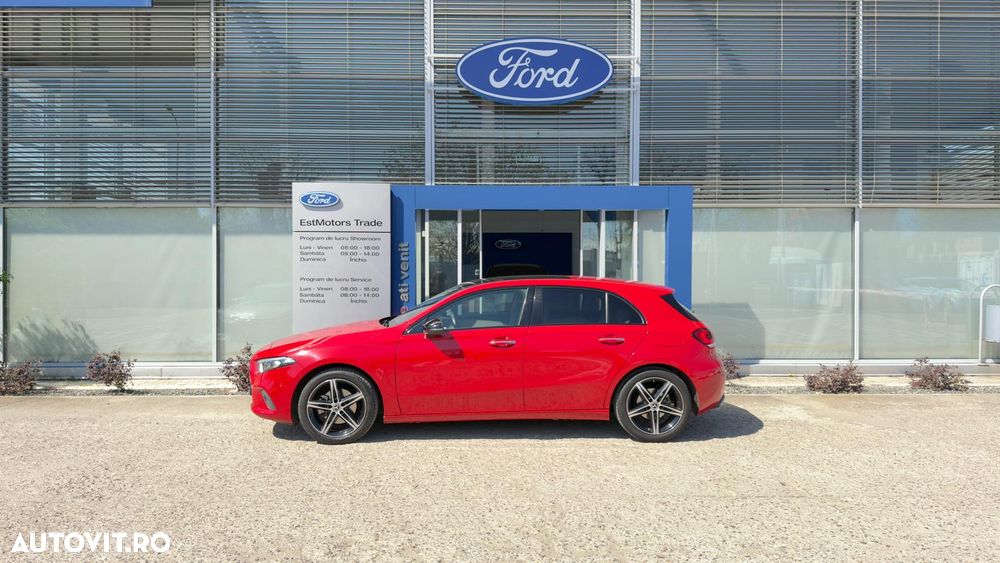 Mercedes-Benz A 200 - 6