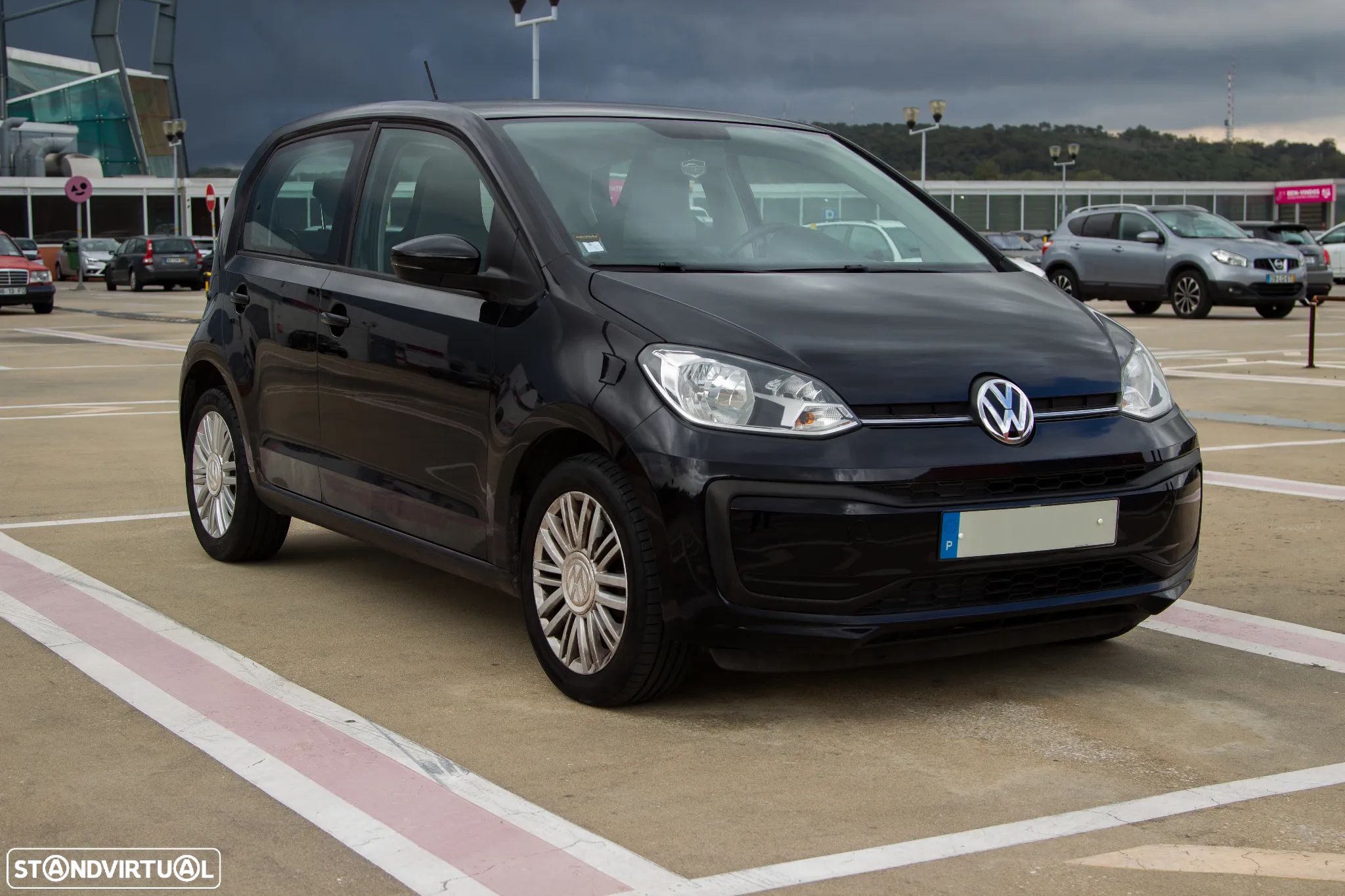 VW Up! 1.0 BMT Move - 1
