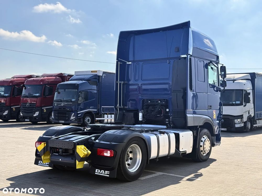 DAF XF 480 / STANDARD / SUPER SPACE CAB / SALON PL - 5