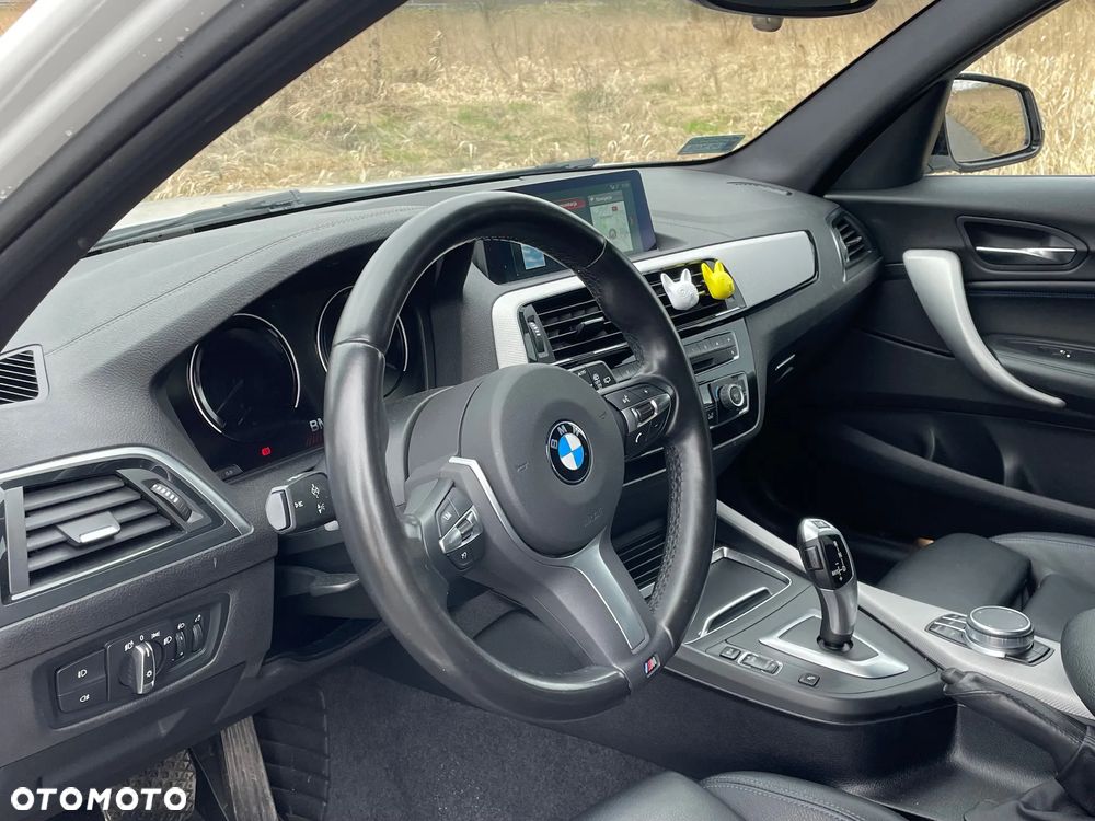 BMW Seria 1 118i M Sport Shadow - 12