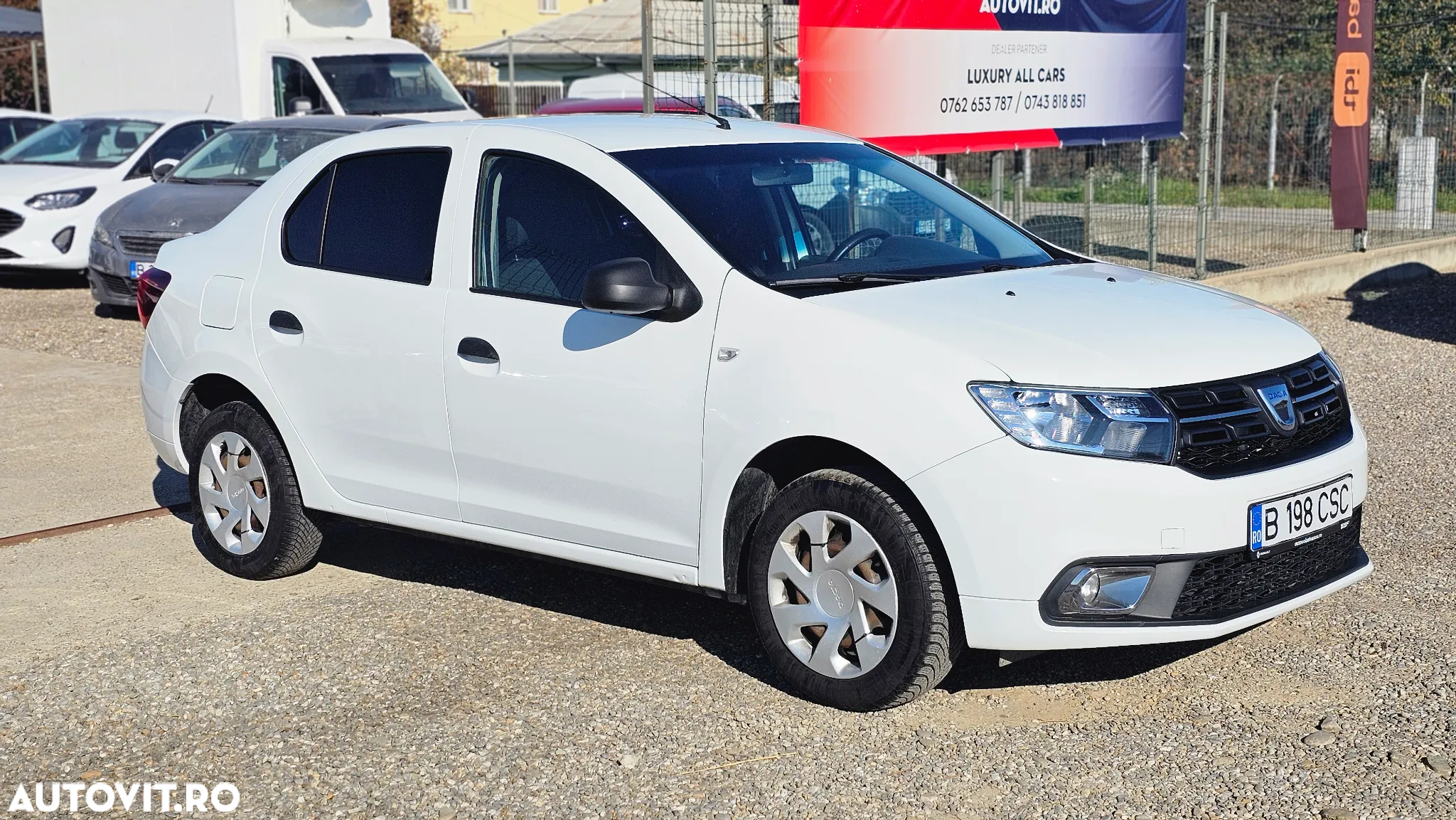 Dacia Logan 0.9 TCe SL PLUS - 17