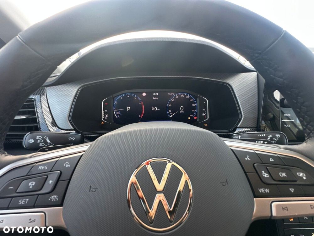 Volkswagen T-Cross 1.0 TSI Life Plus DSG - 17