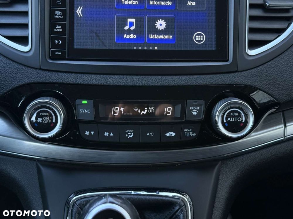 Honda CR-V 2.0 Elegance Plus (ADAS / Connect+) - 25
