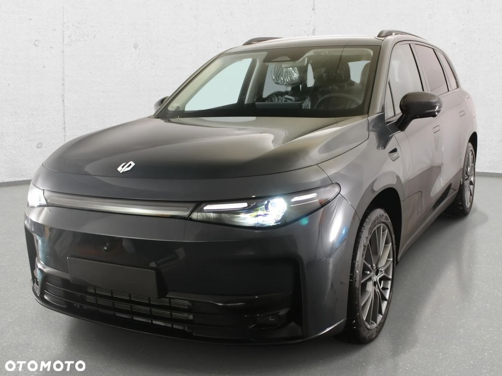 Leapmotor C10 Design - 6