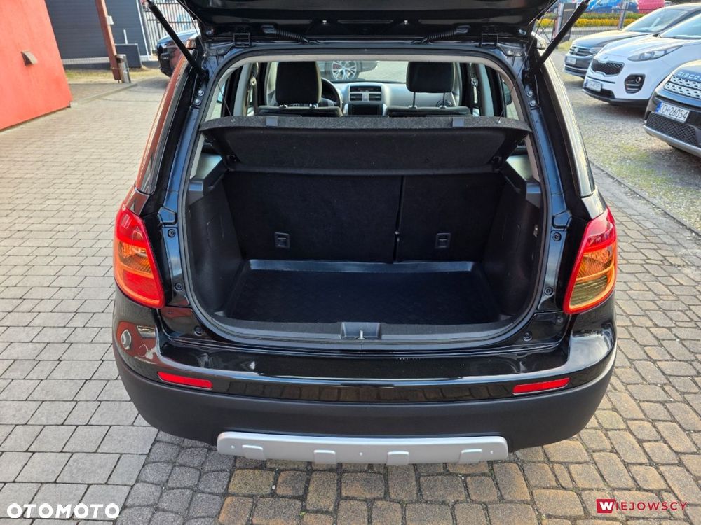 Fiat Sedici 1.6 16V 4x4 Dynamic - 13