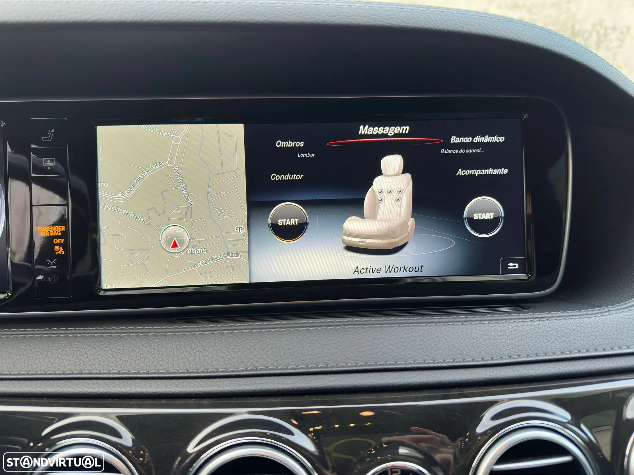 Mercedes-Benz S 350 d 4-Matic - 26