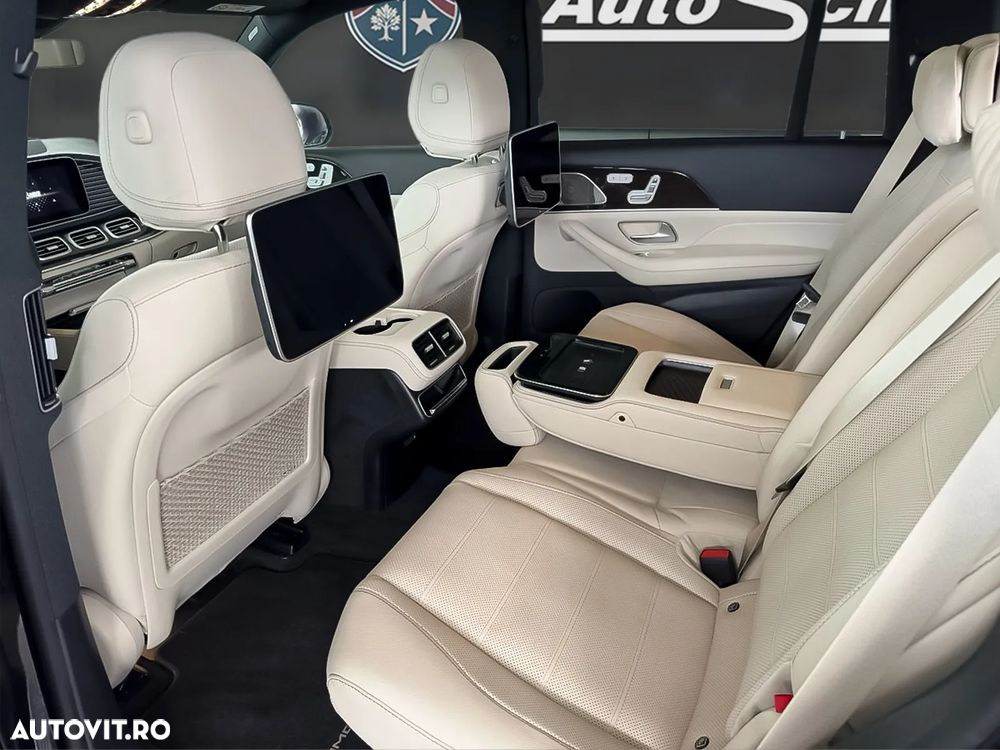 Mercedes-Benz GLS 580 4Matic 9G-TRONIC AMG Line Advanced Plus - 12