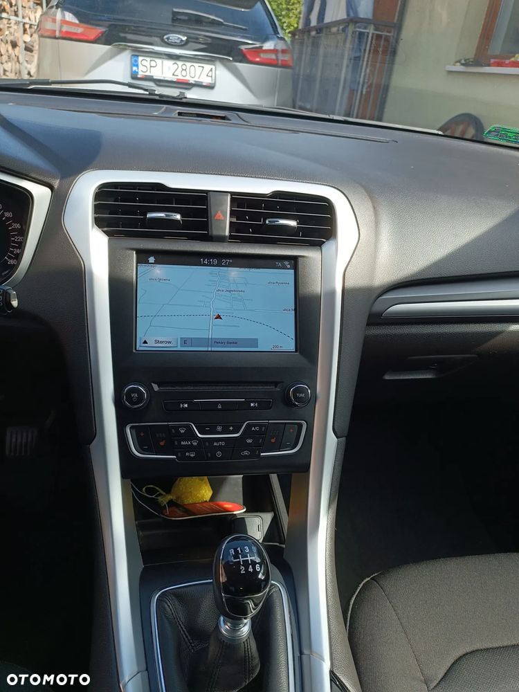 Ford Mondeo 2.0 TDCi Trend - 8