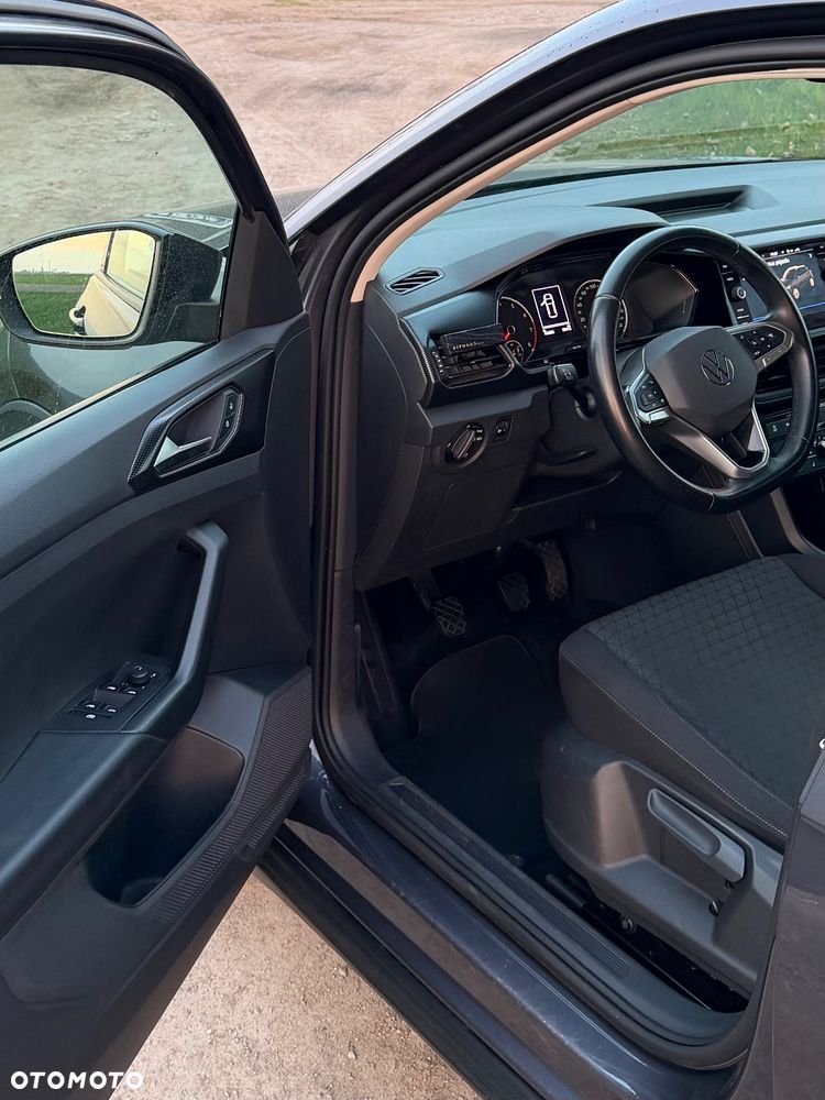 Volkswagen T-Cross 1.0 TSI Active - 13
