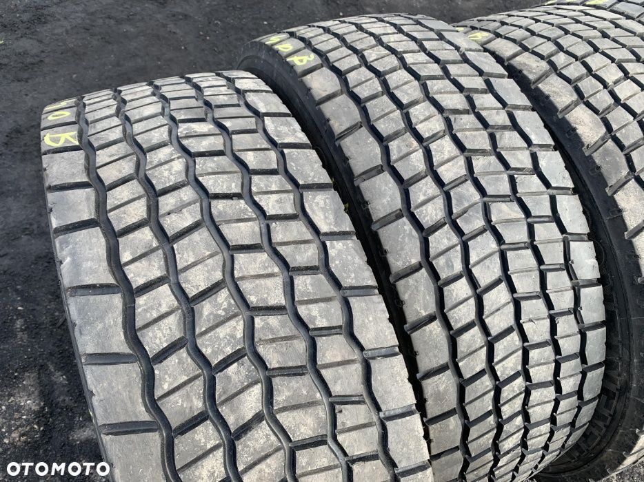 295/60R22.5 Opony CONTINENTAL NAPĘDOWE OKAZJA Możliwa Wysyłka - 7