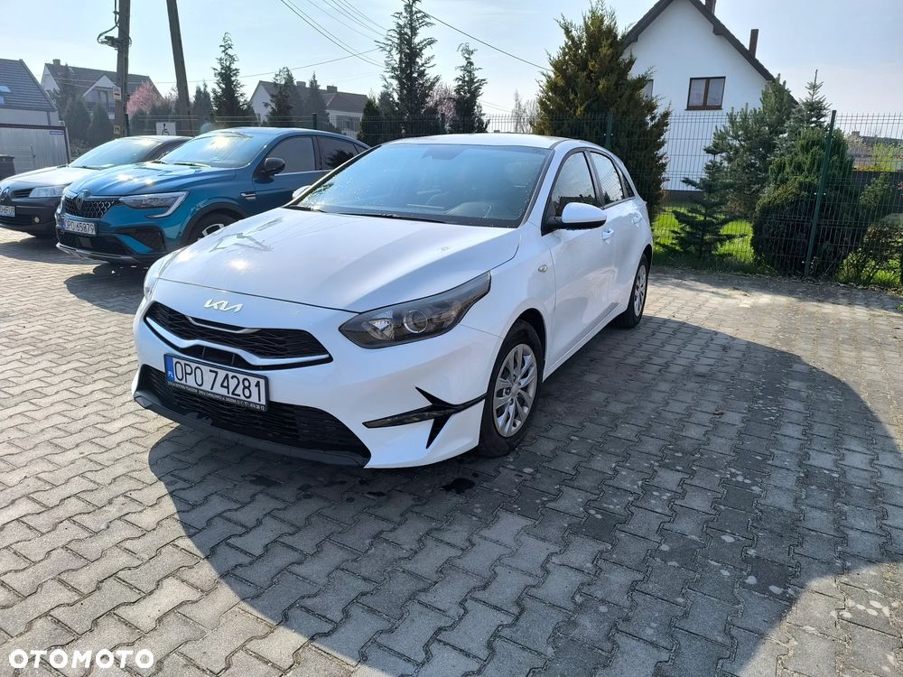 Kia Ceed 1.6 GDI M DCT - 1