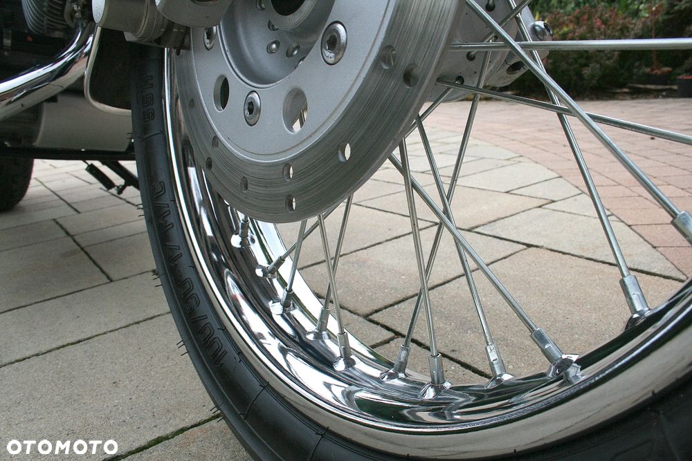 Honda Shadow - 2