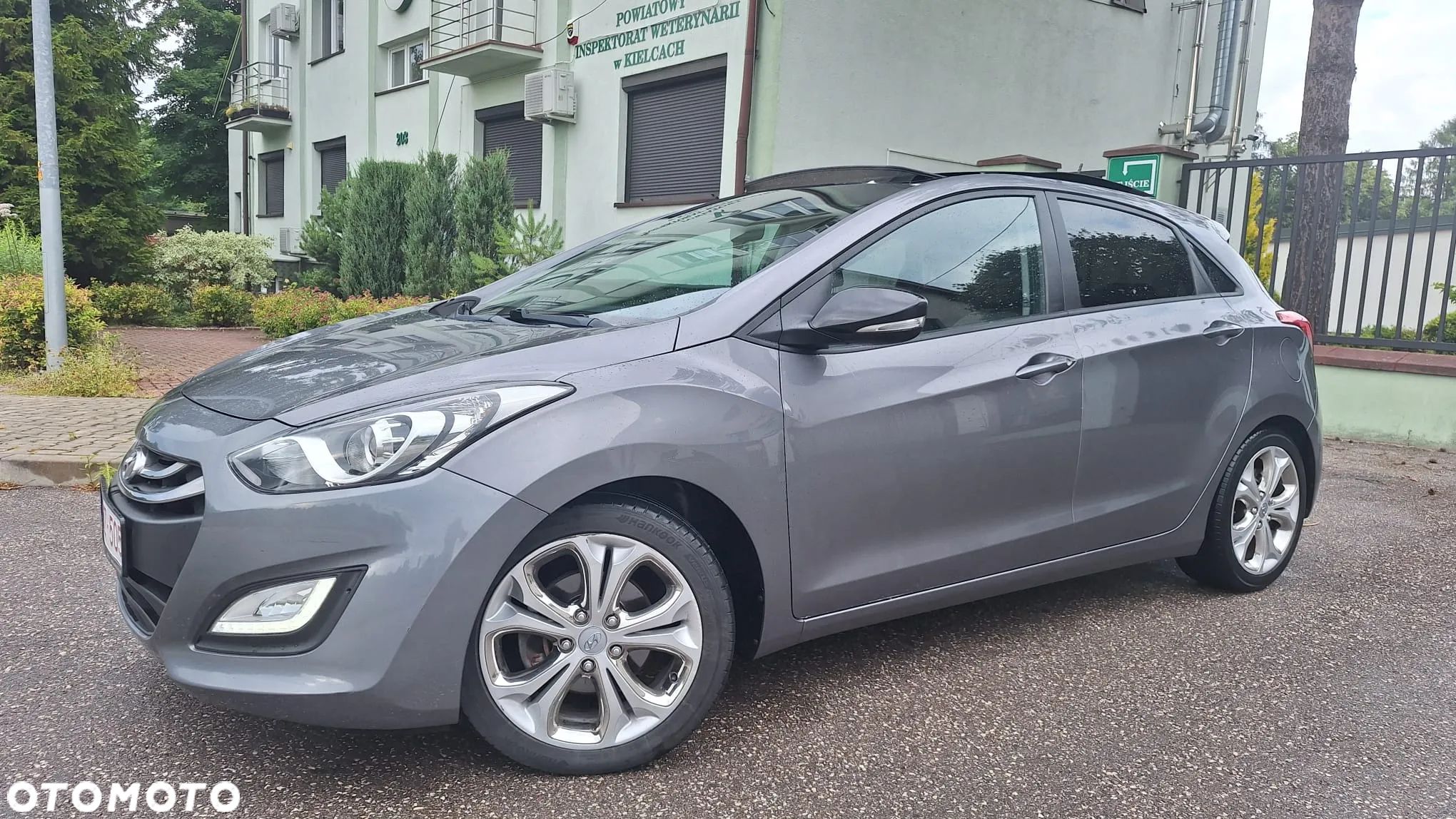 Hyundai i30 1.6 CRDi BlueDrive Go - 1