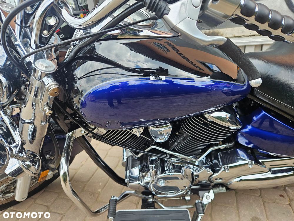 Yamaha Drag Star - 12