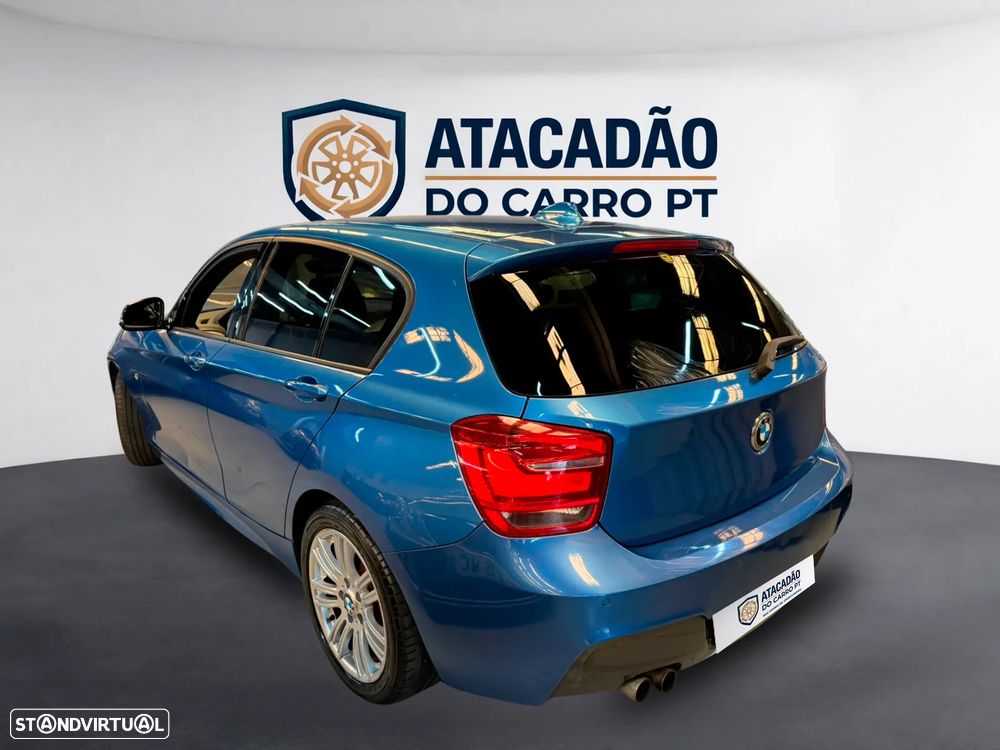 BMW 125 d - 6