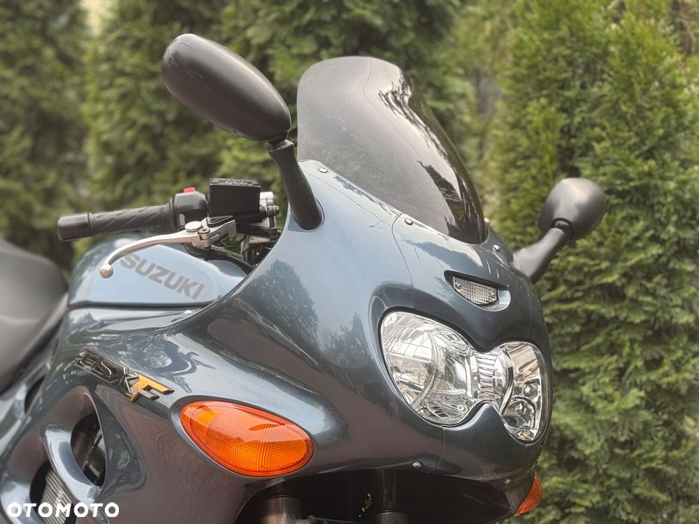 Suzuki GSX-F - Katana - 11