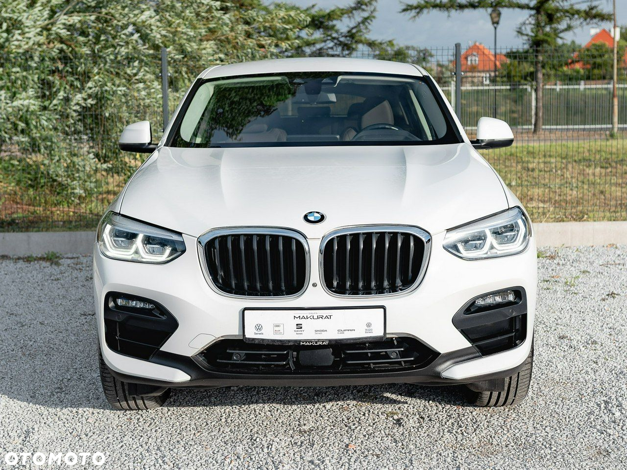 BMW X4 xDrive30d Advantage sport - 8