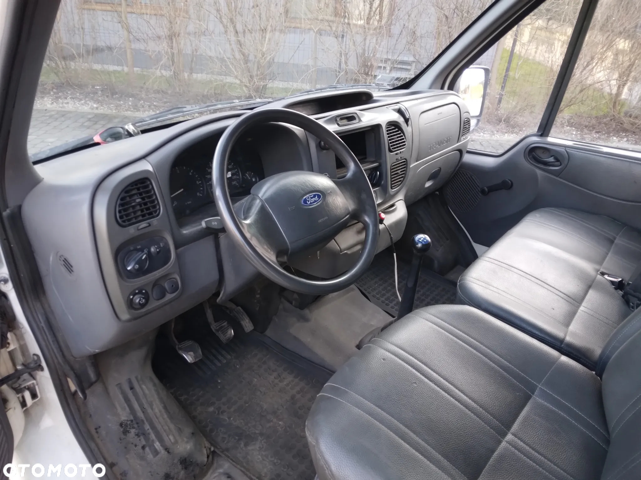 Ford Transit - 7